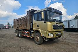 Самосвал Shacman SX32586T384 6x4 б/у (2022г. ; 203 290 км) (2289)