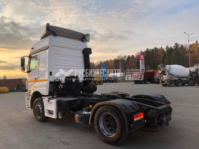 Купить КАМАЗ 5490-032-87, МКПП седельный тягач б/у (2020 г., 128 437 км.) в компании Русбизнесавто - изображение 4