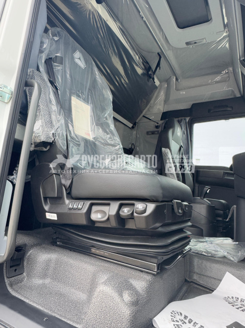 Купить Тягач SITRAK C7H 6x4 ( ZZ4256V364HE ) / без АДР с КОМ / п.ч 3.7 в компании Русбизнесавто - изображение 19