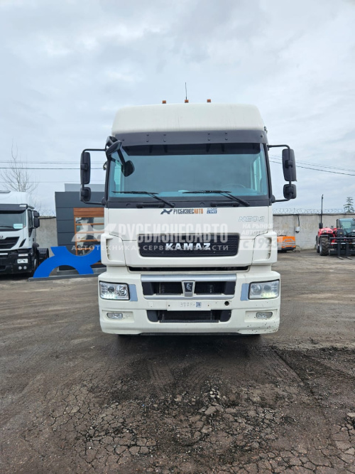 Купить КАМАЗ 5490 (M1840), МКПП седельный тягач б/у (2021 г., 418 090 км.)(3778) в компании Русбизнесавто - изображение 1
