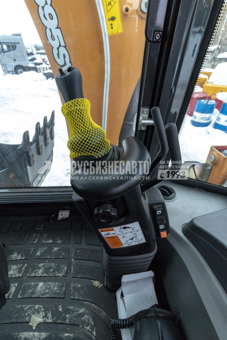 Купить Экскаватор-погрузчик CASE 695SV Comfort (Tier 5 с отключенной системой SCR, Турция) в компании Русбизнесавто - изображение 9