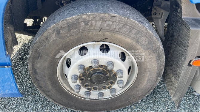 Купить Седельный тягач DONGFENG DFH4180 4х2 б/у (2023 г.в., 76 111 км., 520 л.с., акпп/ретард) (3777) в компании Русбизнесавто - изображение 7