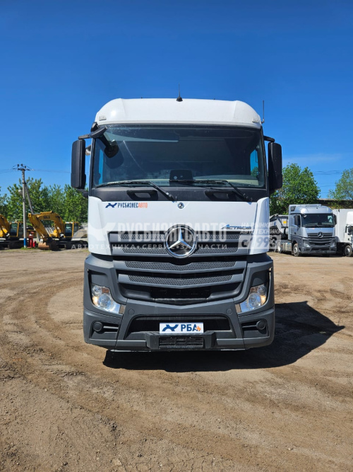 Купить Седельный тягач Mercedes-Benz Actros 2648 б/у (2023г; 225 921 км)(2354) в компании Русбизнесавто - изображение 1