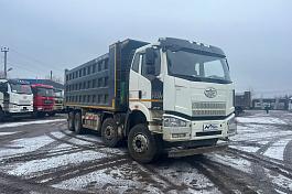 Самосвал FAW J6 8x4 б/у (2023 г.в.,63 829 км.)(0694)Сбер комиссия - Лисичкин В.В.