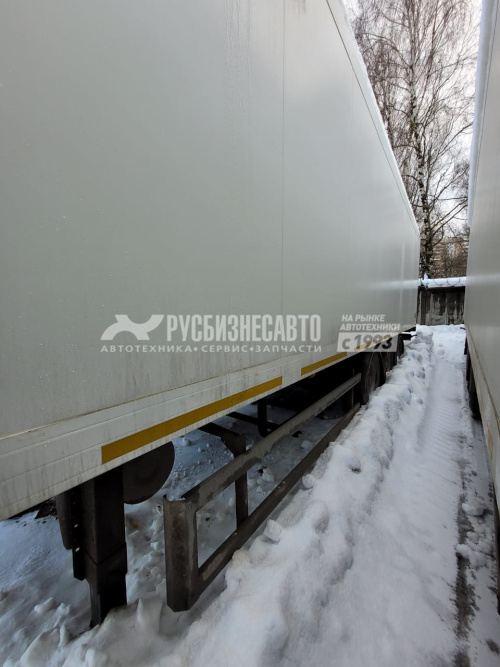 Купить ТОНАР 97861 п/п рефрижератор, ХОУ Thermo King (SLXi-200-30 Ruslan) б/у (2019 г.,2 050мч) в компании Русбизнесавто - изображение 10