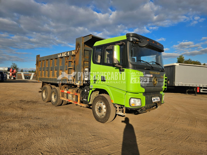 Купить Самосвал Shacman SX32586T384 6x4 б/у (2022г. ; 174 096 км) (4654) в компании Русбизнесавто - изображение 0
