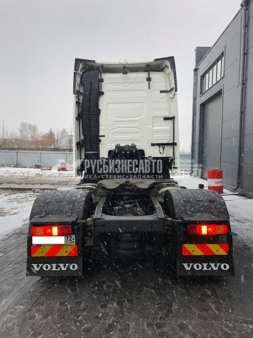 Купить Volvo FH-TRUCK 4x2, АКПП седельный тягач б/у (2020г., 498 000 км.) в компании Русбизнесавто - изображение 7