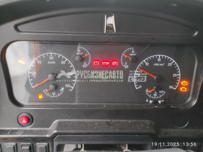 Купить Седельный тягач Камаз 65225 6х6 б/у(2023г;12 663) (8881) в компании Русбизнесавто - изображение 5