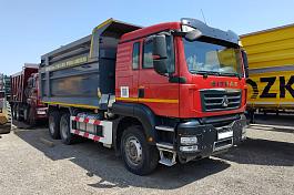Самосвал SITRAK C7H 6х4 б/у (2023г.в. 49 697 км) (6161) - на гарантии
