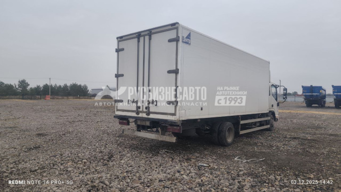 Купить Фургон рефрижератор АФ-77N2LJ-02 на шасси шаcси JAС N120 б/у (2023г; 259 071км.)(0396)Сбер комиссия в компании Русбизнесавто - изображение 4