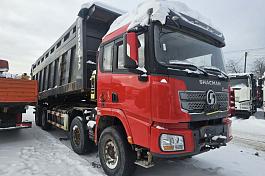 Самосвал Shacman SX331863366 (8x4)  б/у (2023 г. 38 673 км)(9599)Сбер комиссия