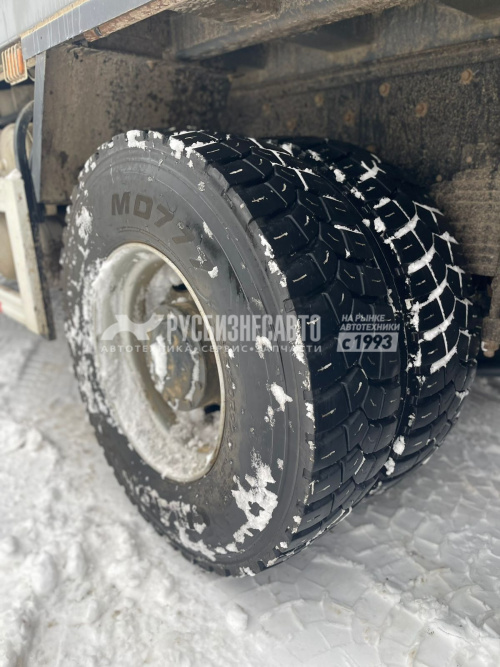 Купить Самосвал SHACMAN SX32586T384 6х4 б/у (2022 г.в. 33 514 км.) (3908) в компании Русбизнесавто - изображение 10