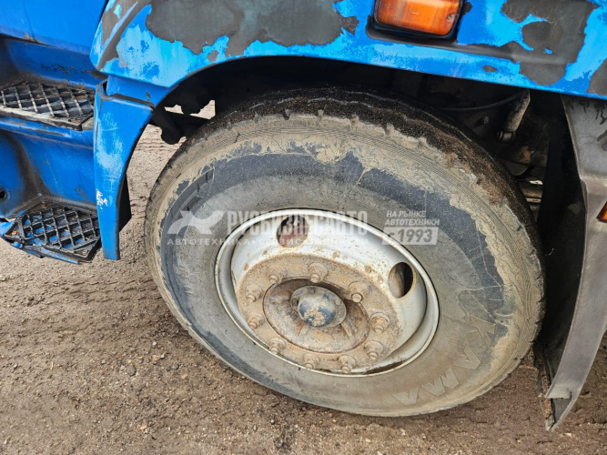 Купить КМУ КАМАЗ 65117 (Евро-4) +FASSI F215+ борт сталь 6,8м. б/у (2017г. пробег 313 411 км.) (0176) в компании Русбизнесавто - изображение 14