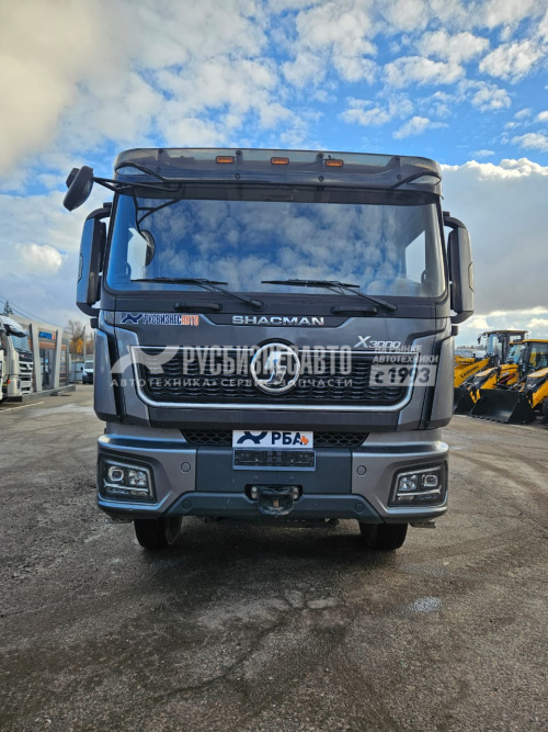 Купить Самосвал SHACMAN SX33186V366 8х4 430 л.с б/у (2024 г., 113 057 км.)(8002) в компании Русбизнесавто - изображение 1