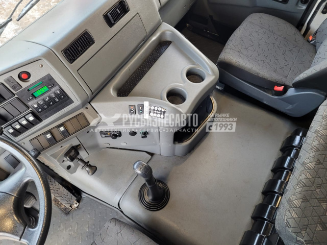 Купить Тягач седельный МАЗ-5440C9-520-031 б/у (2021 г., 75 114 км.) в компании Русбизнесавто - изображение 15