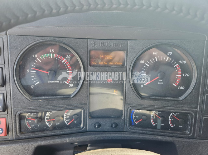 Купить Самосвал Shacman SX32586T384 6x4 б/у (2021г. ; 197 922 км) (6293) в компании Русбизнесавто - изображение 16