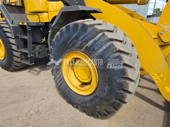 Купить Погрузчик фронтальный LGCE L968F б/у (2023 г., 1 809 м.ч.)(0072) в компании Русбизнесавто - изображение 11