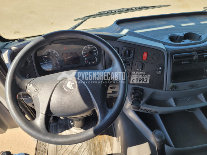 Купить КАМАЗ 5490-S5 МКПП седельный тягач б/у (2020 г., 271 042 км.) в компании Русбизнесавто - изображение 17