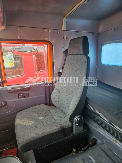 Купить АТЗ-10 КАМАЗ 43118 б/у (10м3, 1 отс.) (2020 г., 36 353 км.)(5155) в компании Русбизнесавто - изображение 10