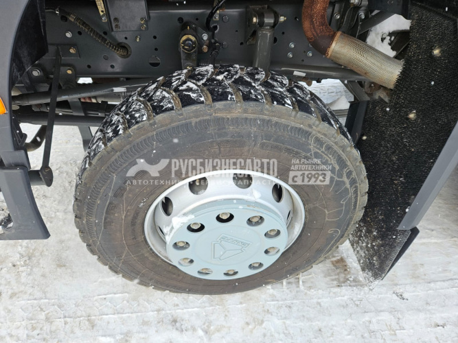 Купить Самосвал HOWO ZZ3407S3867E 8х4 б/у (2023 г., 20 419 км.)(8066) в компании Русбизнесавто - изображение 8