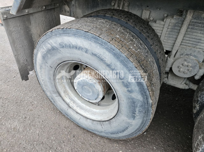 Купить Самосвал FAW J6 (8х4) б/у (2022 г., 126 540 км) (8614) Сбер комиссия в компании Русбизнесавто - изображение 11