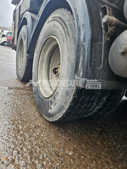 Купить КС 55729-1В автокран 32т. (КАМАЗ-6540) б/у (2020г;17 606км;14 560м/ч) (0901) в компании Русбизнесавто - изображение 13