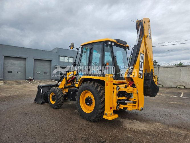 Купить Экскаватор-погрузчик  JCB 3DX Super (2024 г., 9 м/ч) с кондиционером.(новый, без гарантии)(5334) в компании Русбизнесавто - изображение 5