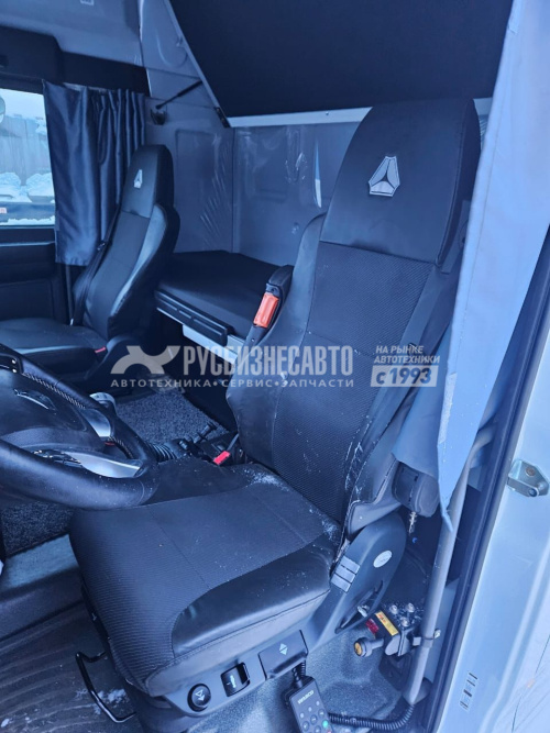 Купить Седельный тягач SITRAK C7H  4x2(МКПП) б/у (2022 г; 38 086 км.) в компании Русбизнесавто - изображение 11