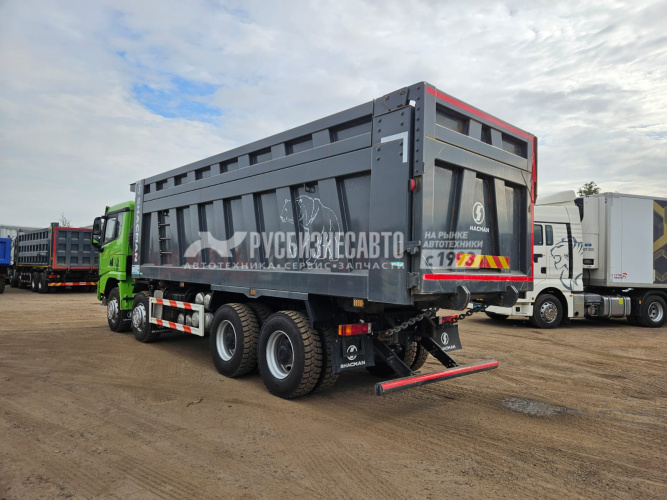 Купить Самосвал SHACMAN SX33186W366C 8х4 б/у (2023 г., 13 090 км.)(2707)рестайлинг в компании Русбизнесавто - изображение 7