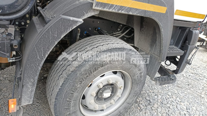 Купить Самосвал 8x4 МАЗ 6516С9-521-005 28,5 тн. 21м3 б/у (2019 г., 49 979км.) в компании Русбизнесавто - изображение 23