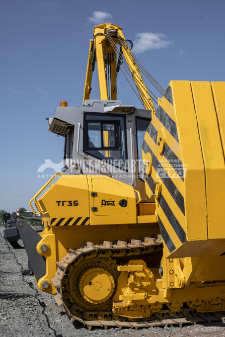 Купить Трубоукладчик ТГ35.80 в компании Русбизнесавто - изображение 1