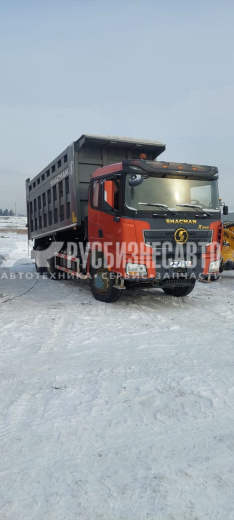 Купить Самосвал SHACMAN SX32586T384C (6x4) б/у (2021 г. ; 55 616 км) в компании Русбизнесавто - изображение 1