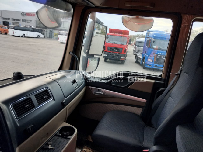 Купить Самосвал HOWO T5G 8x4 б/у (2022г., 71 000км.) (4993) в компании Русбизнесавто - изображение 13