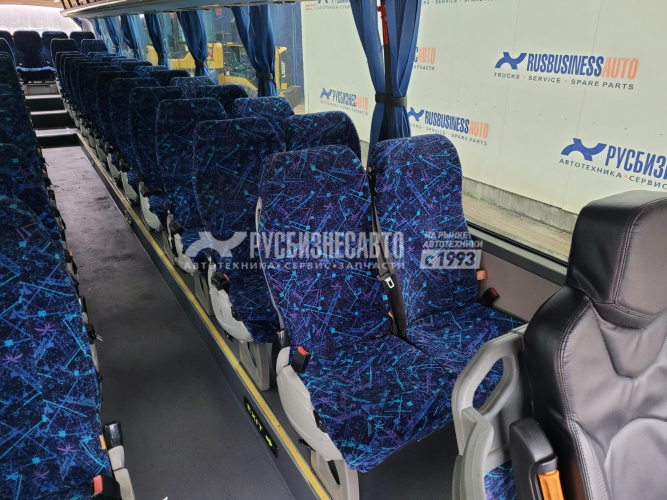 Купить HIGER KLQ6119TQ автобус б/у (2017г., 263792 км.) в компании Русбизнесавто - изображение 3