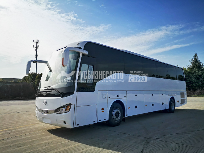 Купить Higer KLQ 6128LQ (Класс 3), 55 мест в компании Русбизнесавто - изображение 2