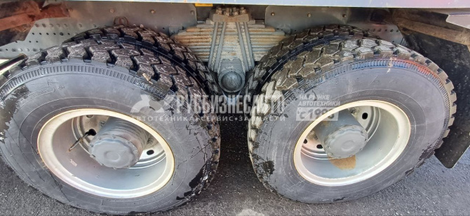 Купить Самосвал SITRAK C7H 8х4 R24 б/у (2023г.в. 45 016 км) (6858) в компании Русбизнесавто - изображение 10
