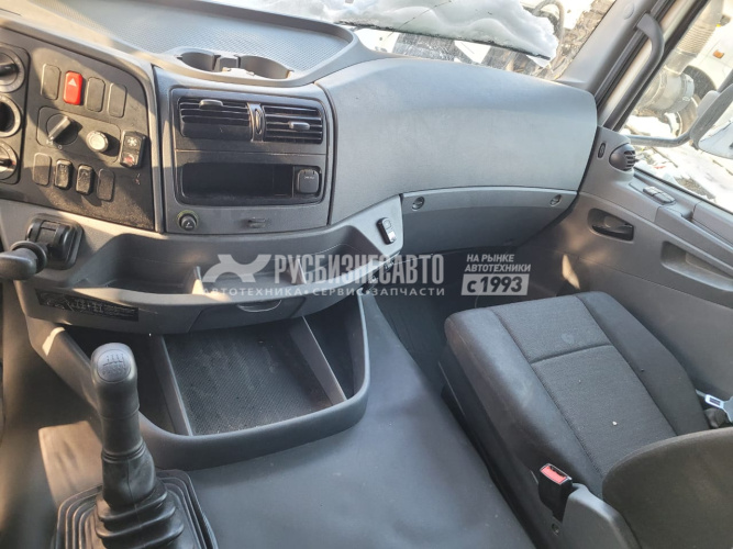 Купить КАМАЗ 5490-DC (МКПП) седельный тягач б/у (2019 г., 157 684 км.) в компании Русбизнесавто - изображение 22