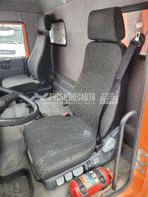Купить КАМАЗ 6520-53 самосвал б/у (2020 г., 112 000 км.) в компании Русбизнесавто - изображение 9