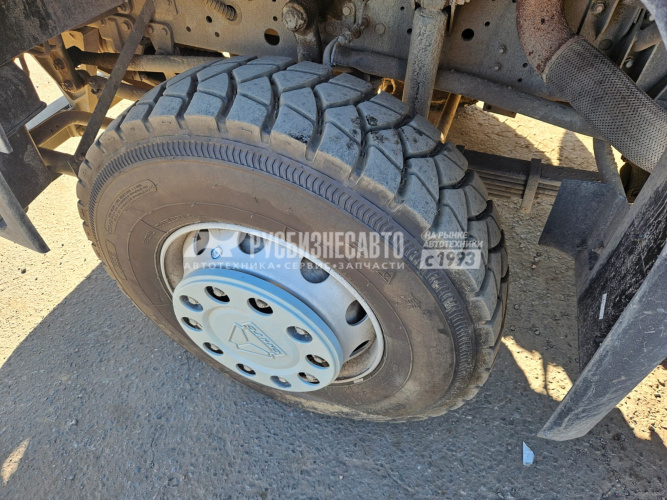 Купить Самосвал HOWO ZZ3407S3867E (8x4)  б/у (2023 г. 18 937 км)(8080) в компании Русбизнесавто - изображение 8