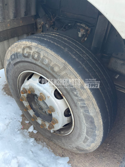 Купить КАМАЗ 5490-032-87, МКПП седельный тягач б/у (2021 г.,79 975 км.) в компании Русбизнесавто - изображение 9