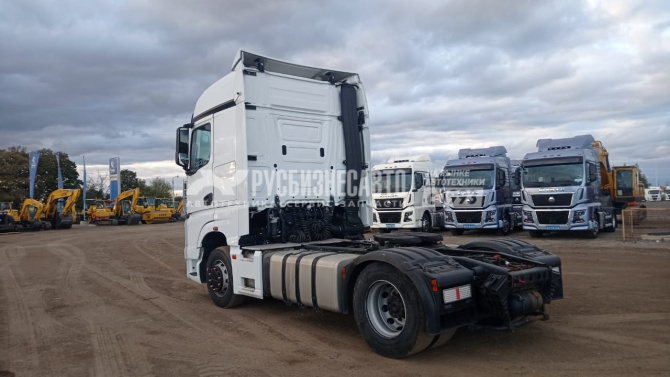 Купить Седельный тягач КАМАЗ М1945 54901-92 (2020 г.в., 426 317 км)(4641) в компании Русбизнесавто - изображение 10
