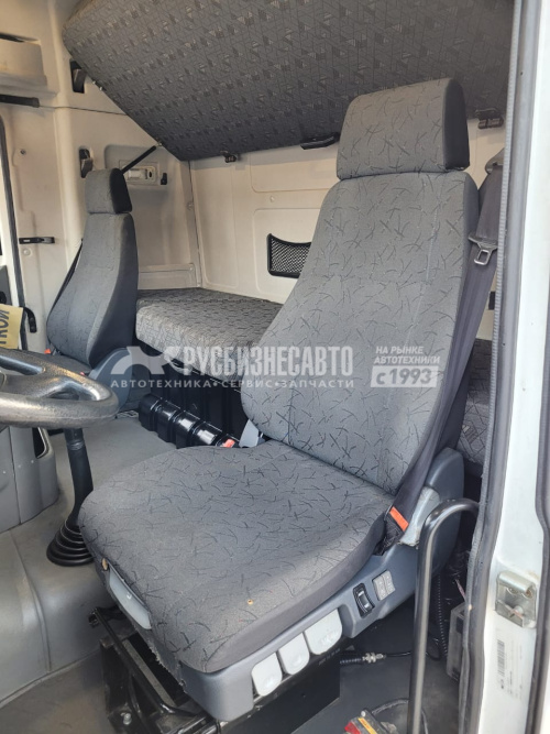 Купить Тягач седельный МАЗ-5440C9-520-031 б/у (2021 г., 75 114 км.) в компании Русбизнесавто - изображение 8