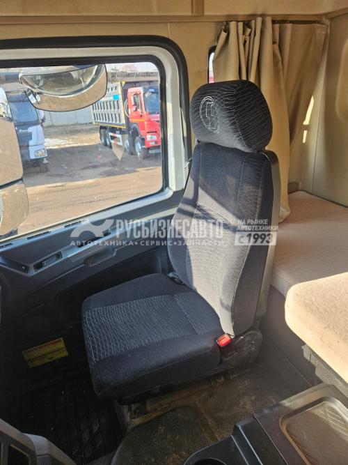 Купить Самосвал SHACMAN SX331863366 8х4 550 л.с б/у (2022 г., 55 961 км.)(3719) Новая резина по кругу в компании Русбизнесавто - изображение 15