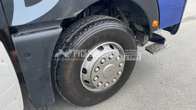 Купить Седельный тягач SITRAK C7H 6x4 б/у (2022г. ; 86 011 км.)(3086) в компании Русбизнесавто - изображение 6