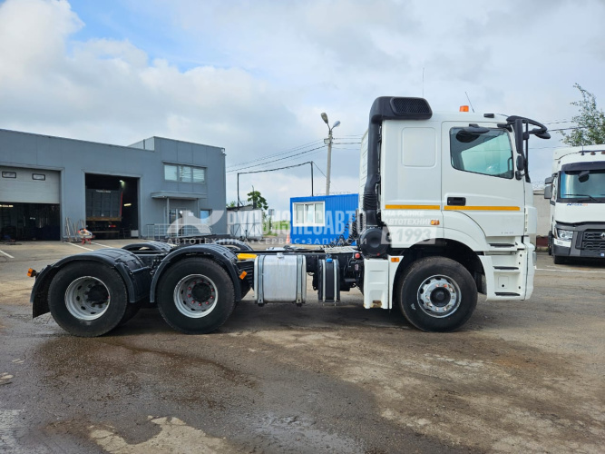 Купить Седельный тягач КАМАЗ 65206-T5 (Т2642) б/у (2020 г., 312 647 км)(6902) в компании Русбизнесавто - изображение 2