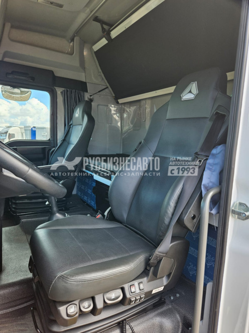 Купить Седельный тягач SITRAK C7H 4х2 б/у (2023г.в. 76 100 км.) (7107) в компании Русбизнесавто - изображение 9