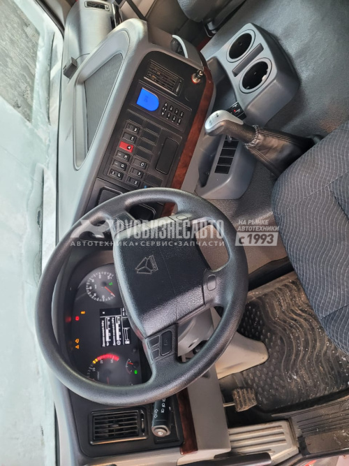 Купить Самосвал HOWO ZZ3407S3867E (8x4)  б/у (2021 г. 69 067 км) в компании Русбизнесавто - изображение 19