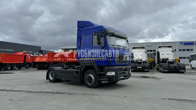 Купить Тягач 4х2 МАЗ 544028-570-031, ССУ 1150, пневм в компании Русбизнесавто - изображение 3