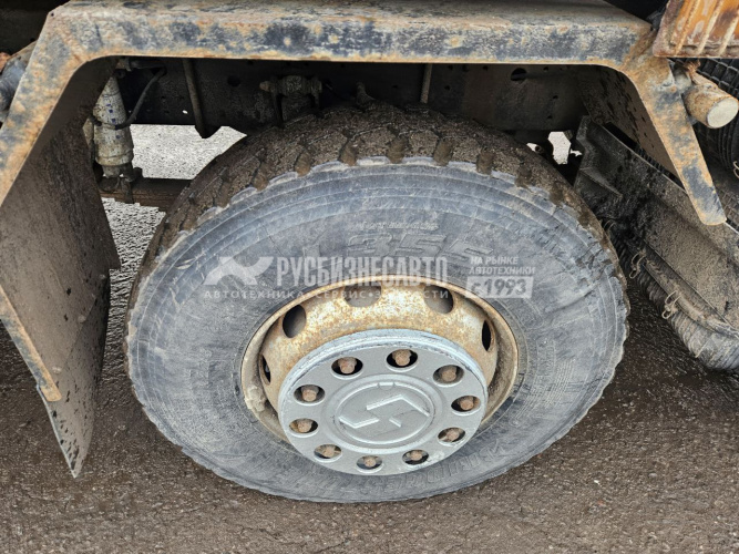 Купить Самосвал SHACMAN SX33186W366C 8х4 440 л.с б/у (2022 г., 230 736 км.)(7091)Сбер комиссия в компании Русбизнесавто - изображение 14