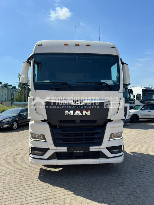 Купить Тягач седельный MAN TGX 18.480 4х2 BL SA (АКПП) -2025 г/в Новый в компании Русбизнесавто - изображение 1